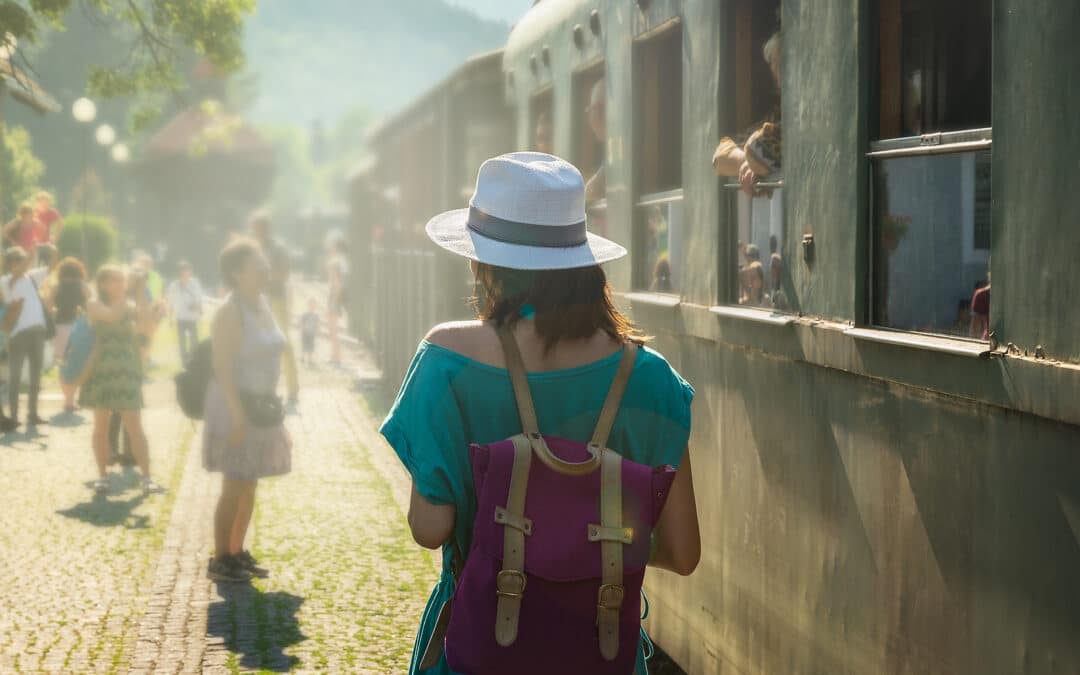 Forest Travel Reviews Rising Popularity Of Travel By Train