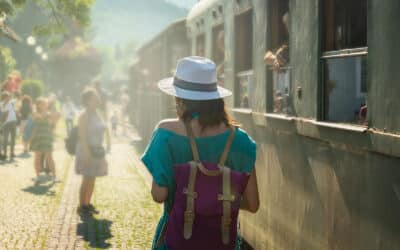 Forest Travel Reviews Rising Popularity Of Travel By Train