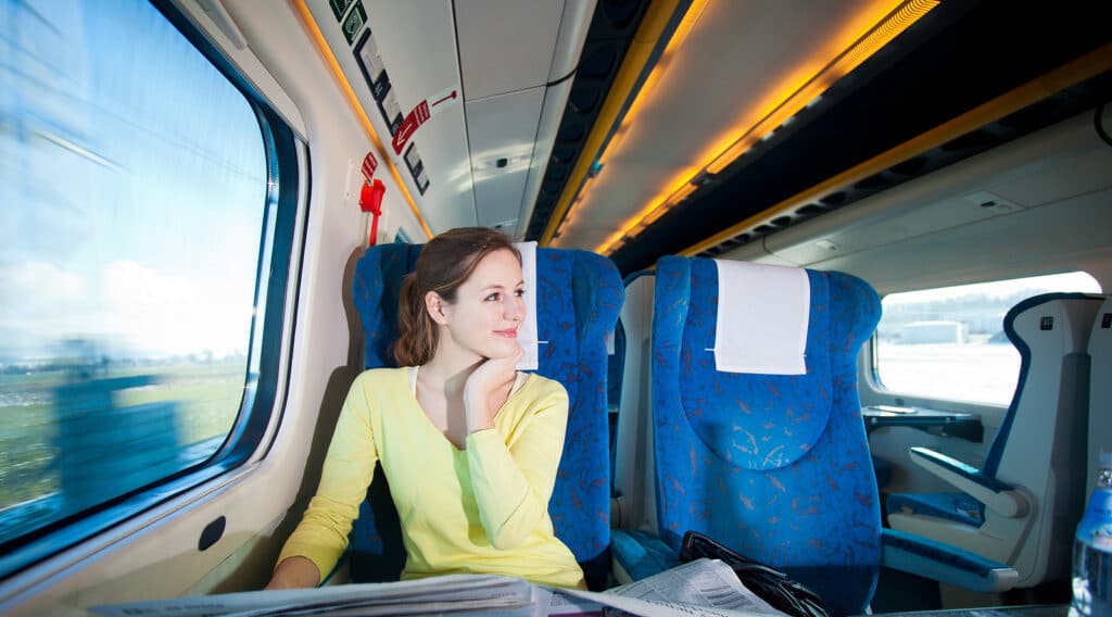 Forest Travel Reviews Rising Popularity Of Travel By Train 4